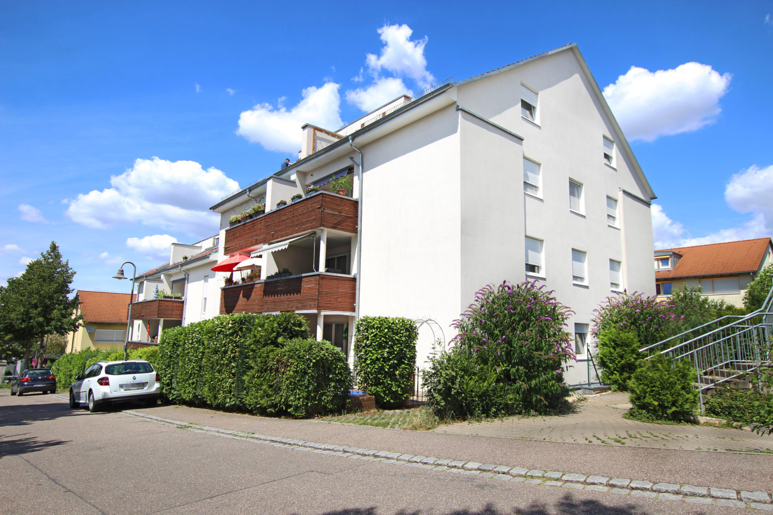 4 Zimmer Wohnung In Stuttgart Vaihingen
